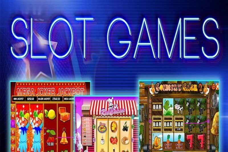 Slot game của VG99