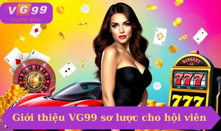 Giới thiệu VG99 sơ lược cho hội viên 