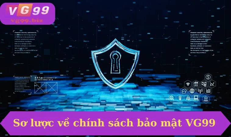 Sơ lược về chính sách bảo mật VG99 