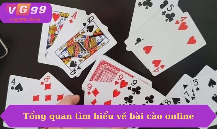 Tổng quan tìm hiểu về bài cào online